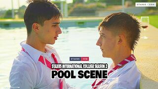STX INTERNATIONAL COLLEGE SEASON 2 : THE POOL EPISODE
