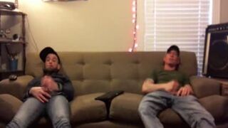 NICHE PARADE - Spycam Footage Of 2 Heterosexual studs Bashing Off In My Hostel