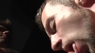 Startled str8 - Kurt supreme donk stiffy