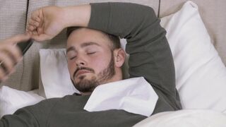 Chicken Soup For The shaft - Trevor long with Nate Grimes butt plow