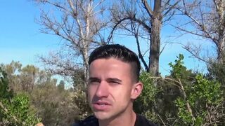 str8 Chaser - Vinny - African Romp