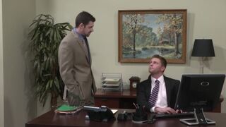 Married To The Chief - Andrew Stark & Jake Naughtier rear entrance beat