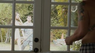 hopeless Househusband - Cliff Jensen, Jeremy Spreadums bootie screw