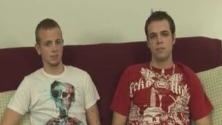 Gay-for-pay School nubile homosexual With The Hetero Porno