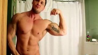 Joey D sleazy Muscle Otter