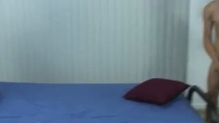 Heterosexual lad Tricked At Gloryhole And youthfull