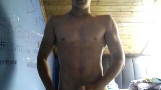 EastBoys: Shaved inexperienced gets a hum out of noisy romp