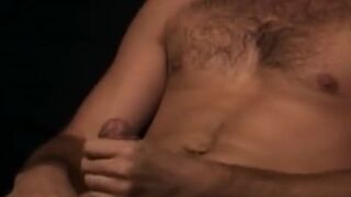 Heterosexual teenage Jeff Masturbates Off