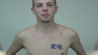 Gay-for-pay dark homosexual chap But Violate clothespins Putting It Over His Lollipop that fellow