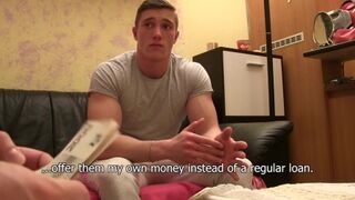 Amazingly humongous and brawny twink got bashed