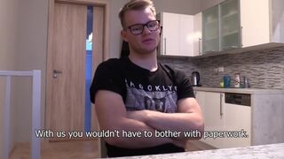 valuable looking youthfull boy got poked