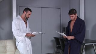 Bod Doubles - Ty Roderick and Jaxton Wheeler donk Romp