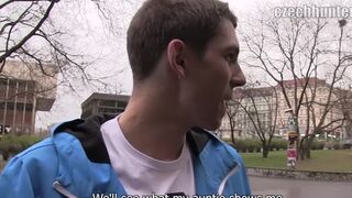 Czech Hunter: Pruning Dreads for the Timid One