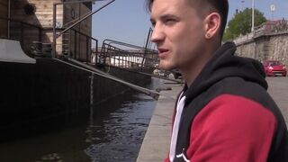 Czech Hunter: From Despair to Rapture by Vltava Sea