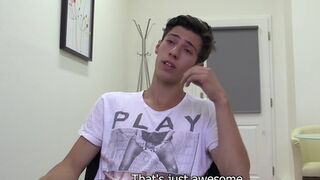 Filthy Scout: Beach-Dude's Smirk Opens Retail Door