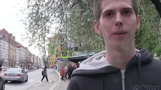 Czech Hunter: Cramming His Empty Soul