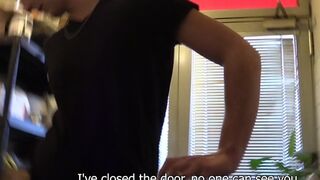 Czech Hunter: Nature's Call For 2 Homos