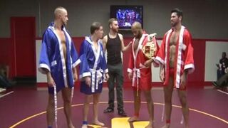 Bulky Teddy Tournament Finale