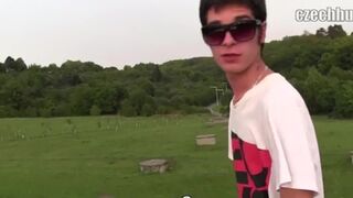 Czech Hunter: Uncovering a Youthfull Virginity