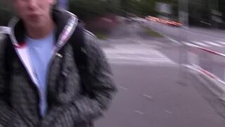 Czech Hunter: Unbelievable Fail on the Job Front