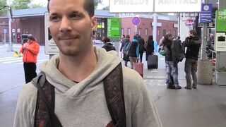 Czech Hunter: Unraveling His Timid Layers