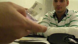 Debt Dandy: Punched Armbone Punched Rent