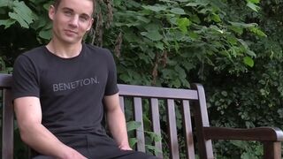 Czech Hunter: From Sweat and Stress to Rapture in the Park