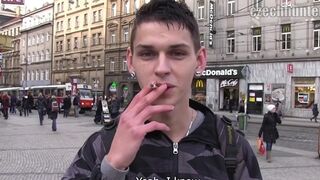 Czech Hunter: A Barred Deal: A Van Mechanic's Trip