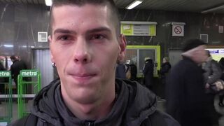 Czech Hunter: From Finance to Barred Lust