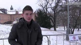 Czech Hunter: Skier and Seducer: A Doomed Pair