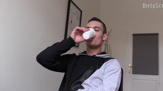 Grubby Scout: Butcher's Fellow Takes It Up The Butt for 5000