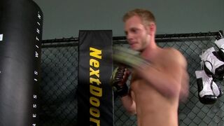 Next Door Mates: Gym Mates Get Too Close