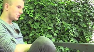 Czech Hunter: Whipping out the Beach Guys