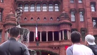 jockbreeders: In the Deep End - A Triple Threat Spree