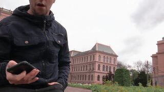 Czech Hunter: Railing the Gesticulate of College girl Enlivenment
