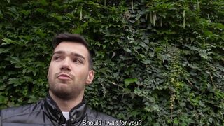 Czech Hunter: Spreading Booties in Prague