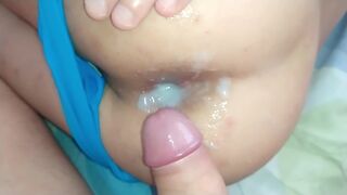 Dad Penetrates The Twunk