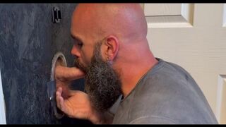 Large Ginger Wood Breeds me at Gloryhole