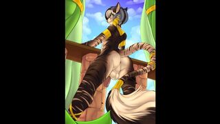Random Wooly Yiff Compilation 1#