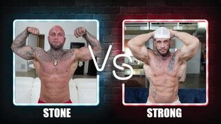 STUD SELECTOR - Battle Of The Beefcake GOATs: Davin Powerful VS Gunnar Stone
