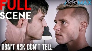 Closeted Hairy man Soldier 1st Homo Practice wt Jock -TOTAL EPISODE