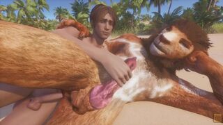 Horny Life / Nubile Man Homo Hairy Poke Compilation