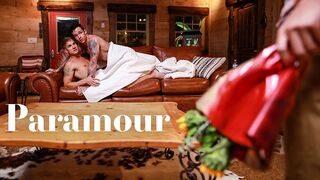 NextDoorFilms - Sad Lad Soothed by Steaming Cocked Hairy man -