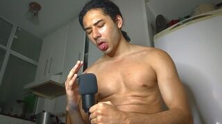 ASMR M4M Bf Drool Painting In You... Homosexual BL Enjoy