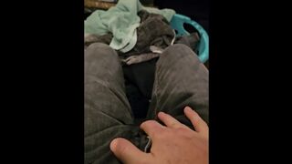 Re soddening the laundry pre wash