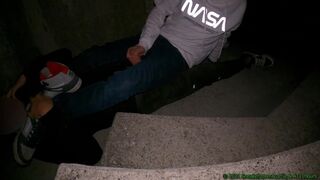 Nuzzling mates DC Footwear and socks