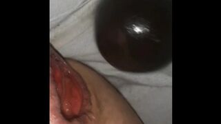 Gigantic extraordinary Ass fucking wide open three&#34; dark-hued ball injection and enormous buttfuck ass inside-out.super hot anal invasion compilation #1 2024