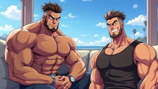 Hottest Pals Parent Ravages My Backside (GAS ASMR / Queer Audio Story)