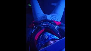 Bowl Erection & Shoulder Pads—Witness Me Verge in Utter Gear