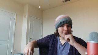 femboy chats about life & fuckfest | The Insatiable Podcast Scene 8